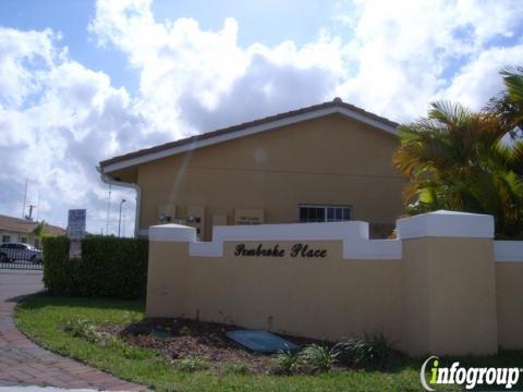 Pembroke Place Alarm