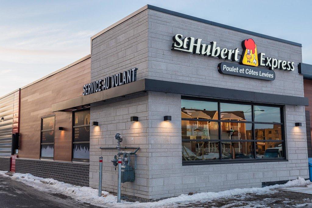 St-Hubert