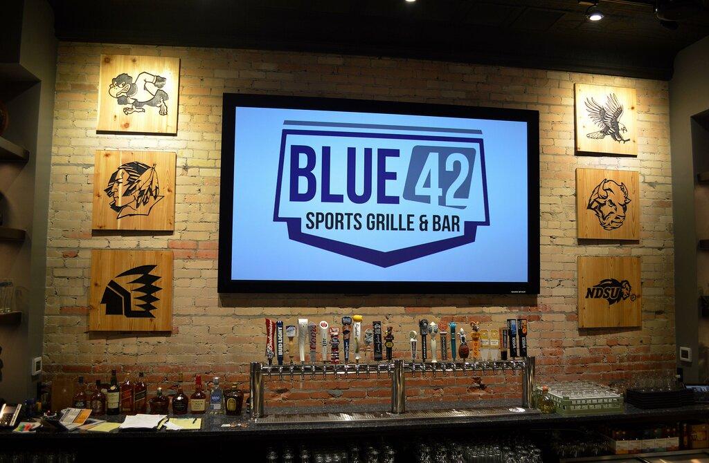 Blue 42 Sports Grille & Bar
