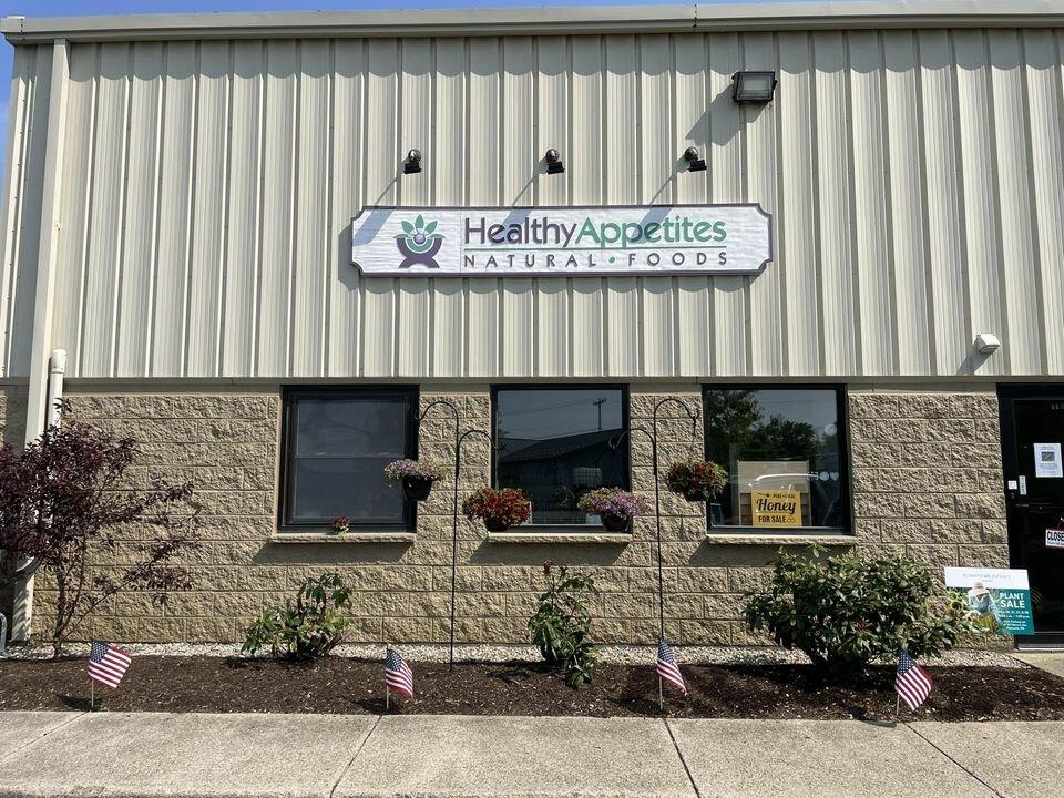 Healthy Appetites Natural Foods