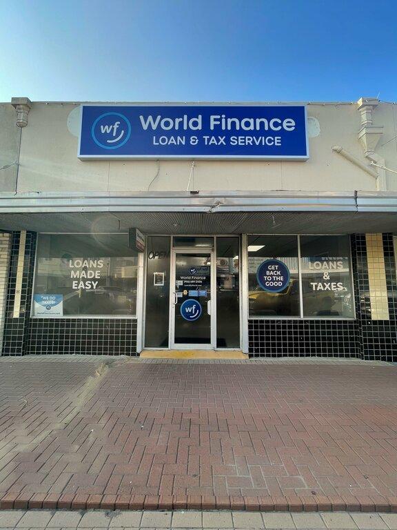 World Finance