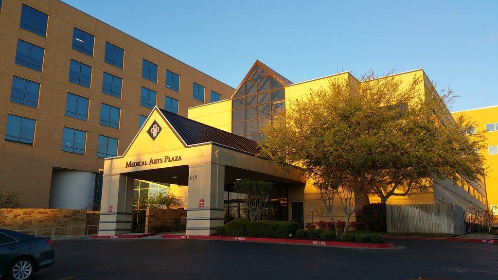 CHRISTUS Trinity Mother Frances Medical Arts Plaza