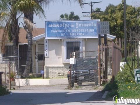 Cambodian Assn of America