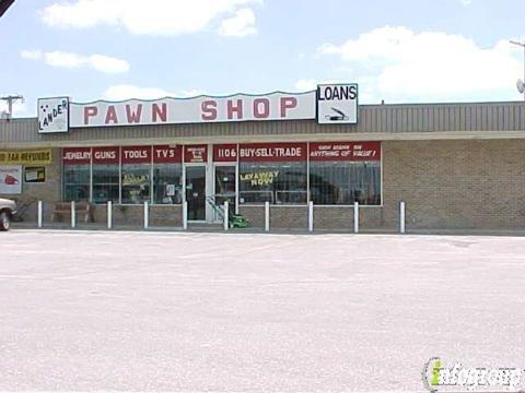 Landers Pawn