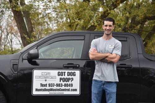 Hunt's Dog Waste Control