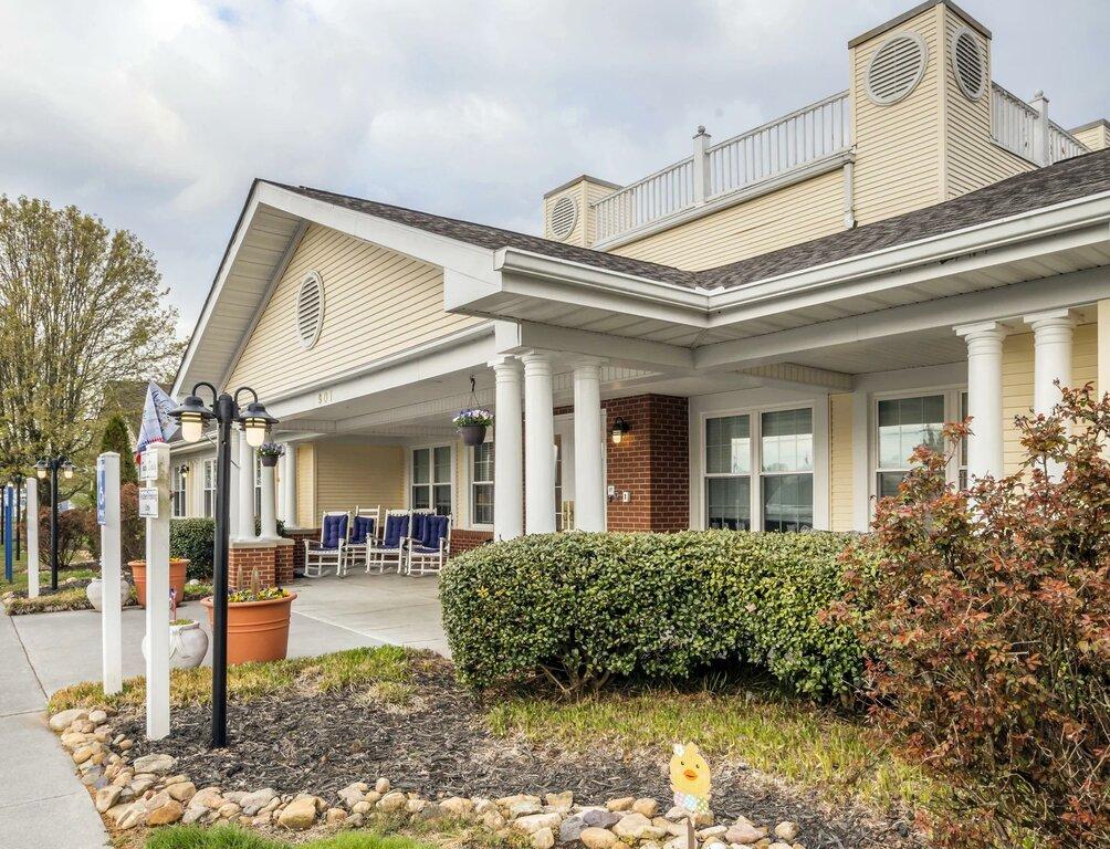 American House Kingsport