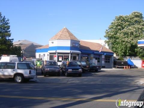 Tower Service Station