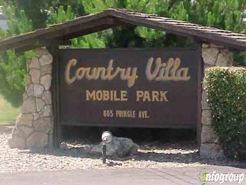 Country Villa Mobile Home Park
