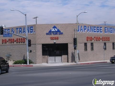 Soken Trade Corporation