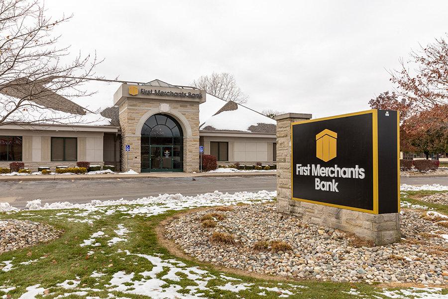 First Merchants Bank