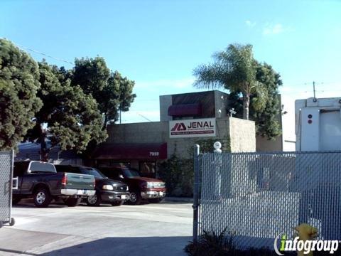 Jenal Engineering Corp