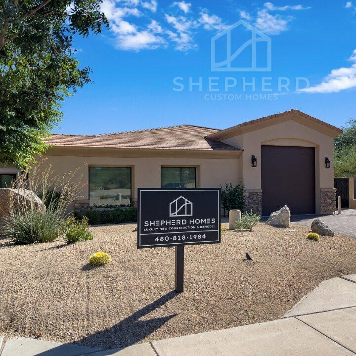 Shepherd Custom Homes