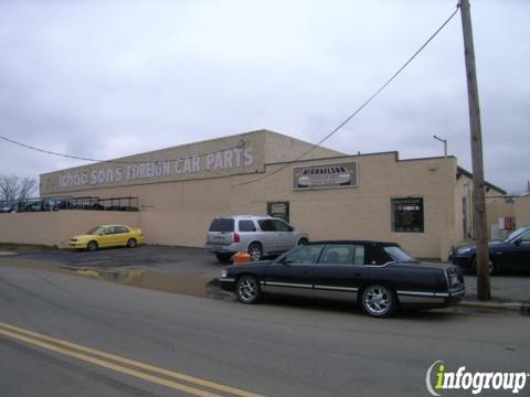 Michaelsons Auto Wreckers Inc