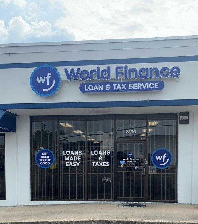 World Finance