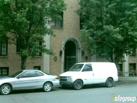 J H Clifton Painters