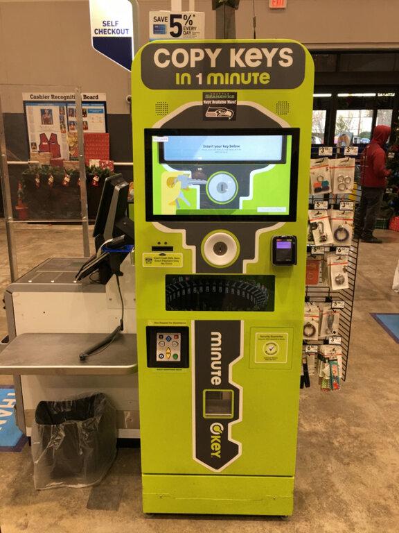 Minute Key