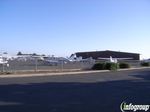 Palo Alto Airport (PAO)
