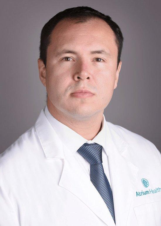 Jorge Orjuela, MD - Carolinas Medical Center