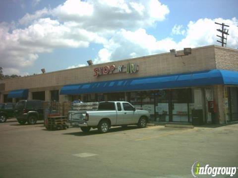 Stop N in