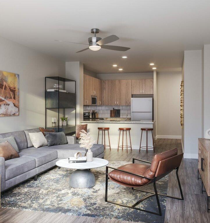 Argento at the Bridges Apartments