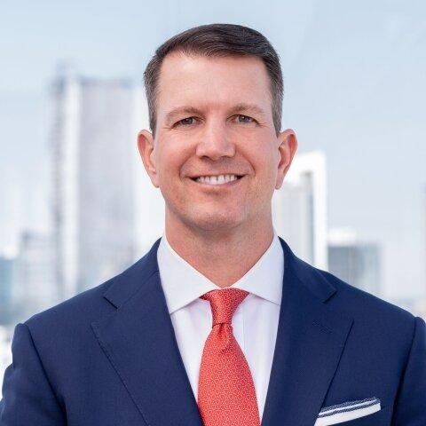 Merrill Lynch Financial Advisor Chad Pigg Fife