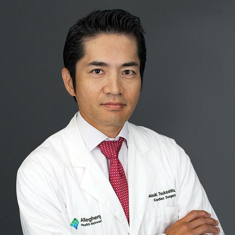 Masaki Tsukashita, MD - McGinnis Thoracic & Cardiovascular Associates