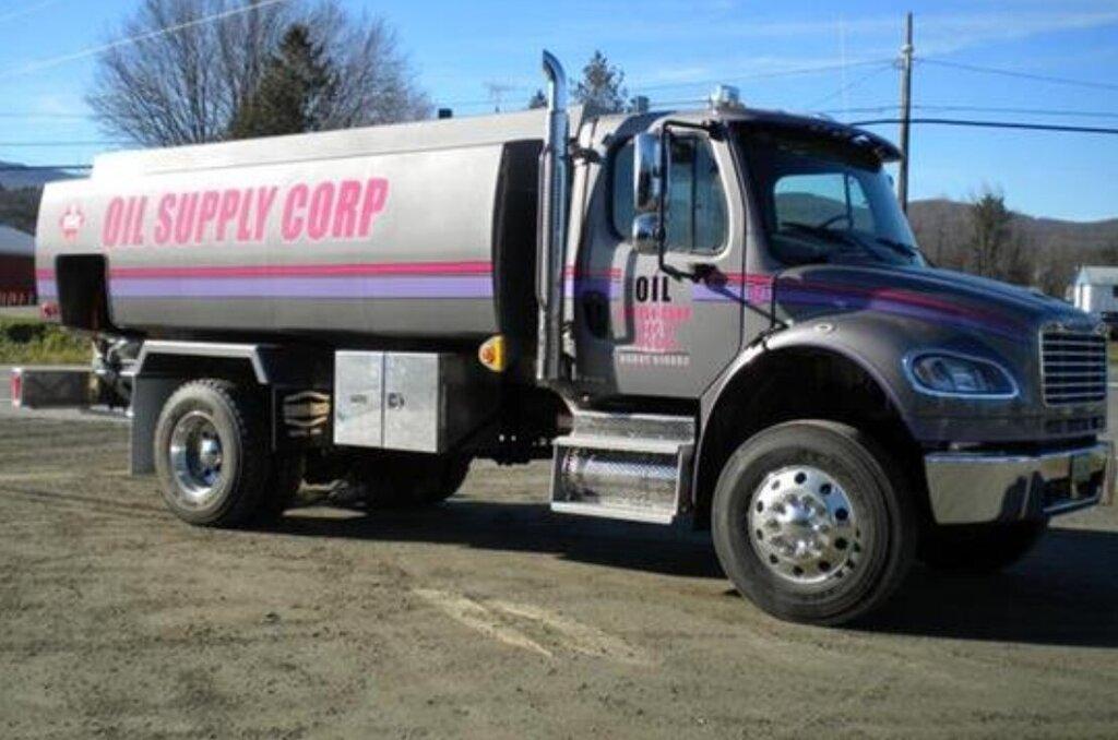 Oil Supply Corporation