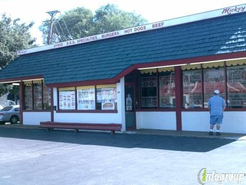 Mickey's Gyros & Ribs