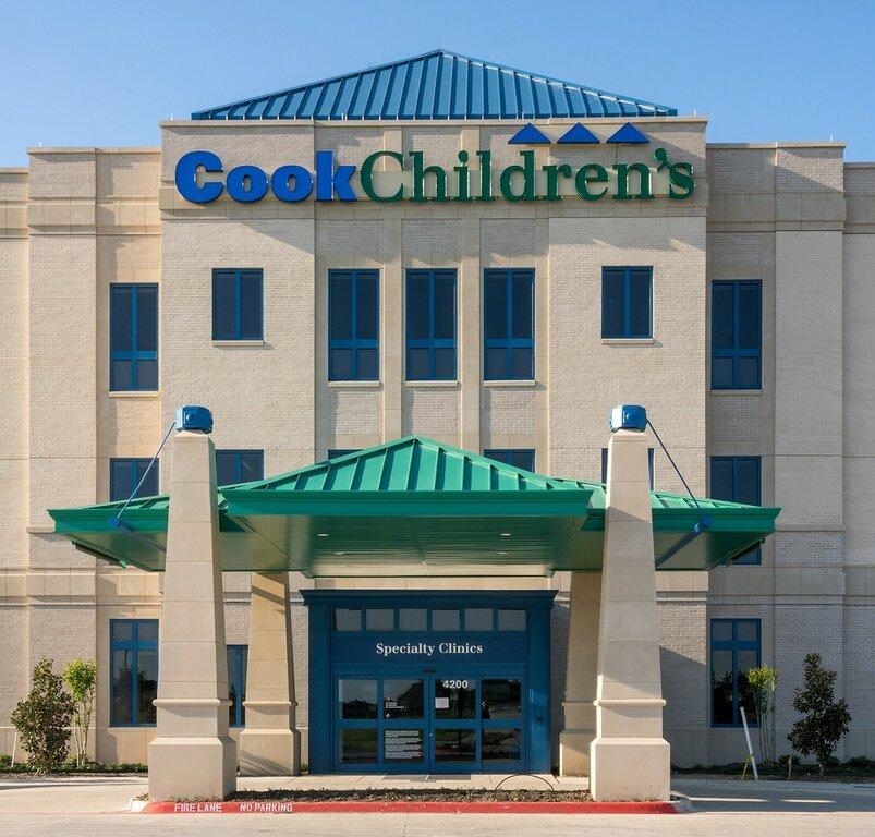 Cook Children's Hematology and Oncology Center (Prosper)