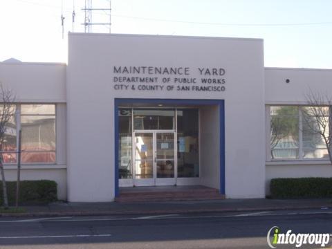 Contract Administration Office