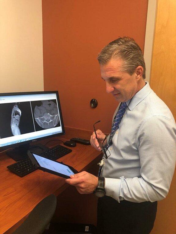 Marc A Weinstein, MD - Florida Orthopaedic Institute South Tampa