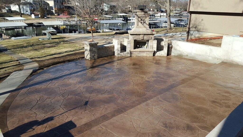 TK Concrete and Outdoors LLC