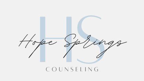 Hope Springs Counseling & Consulting PLLC
