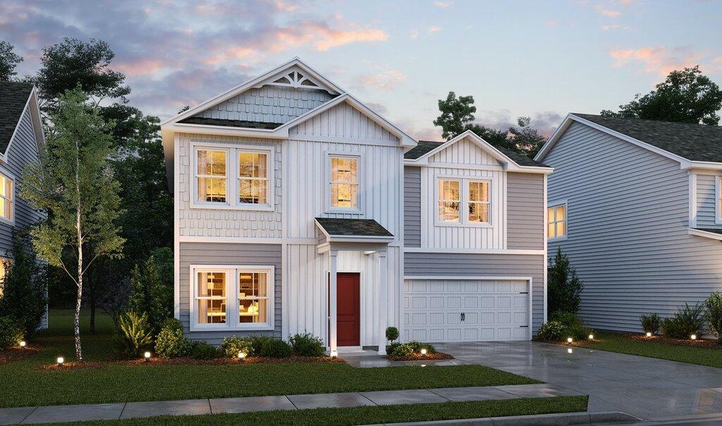 K Hovnanian Homes Booth Farms