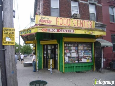 1290 Sutter Av Grocery