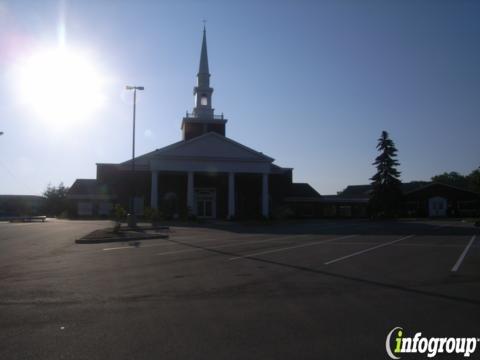 Castleton United Methodist School