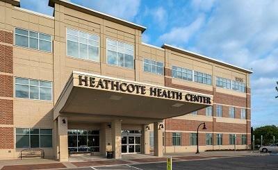 UVA Health Therapy Services Haymarket