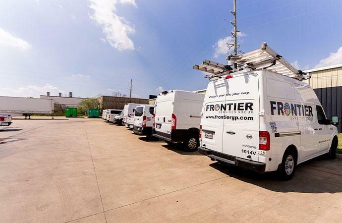 Frontier Services Group