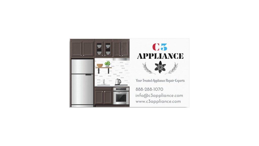C3 Appliance