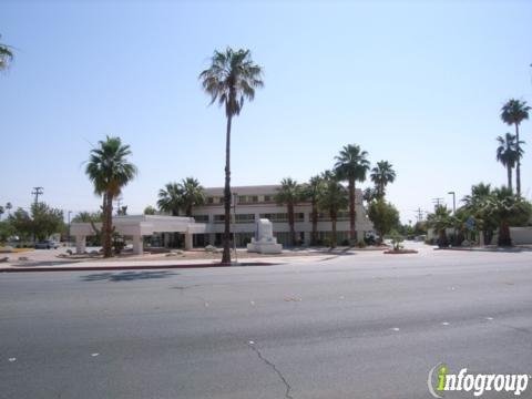 Motel 6-Palm Springs CA - Downtown
