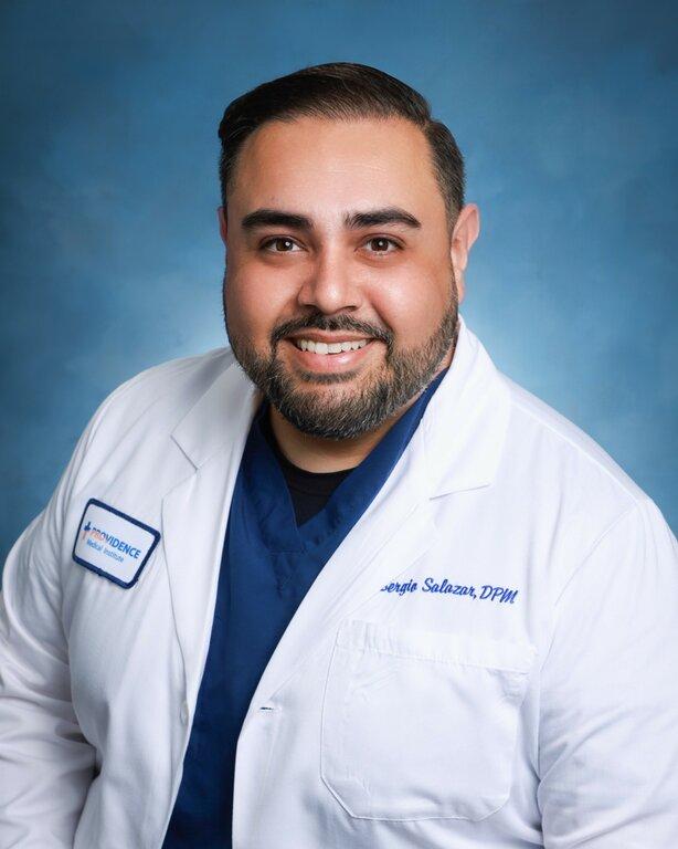 Sergio A Salazar, DPM