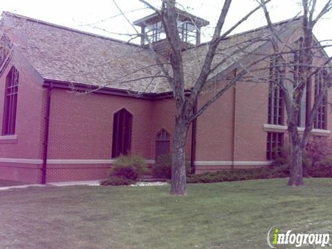 Christ Episcopal Church