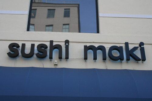 Sushi Maki (Coral Gables)