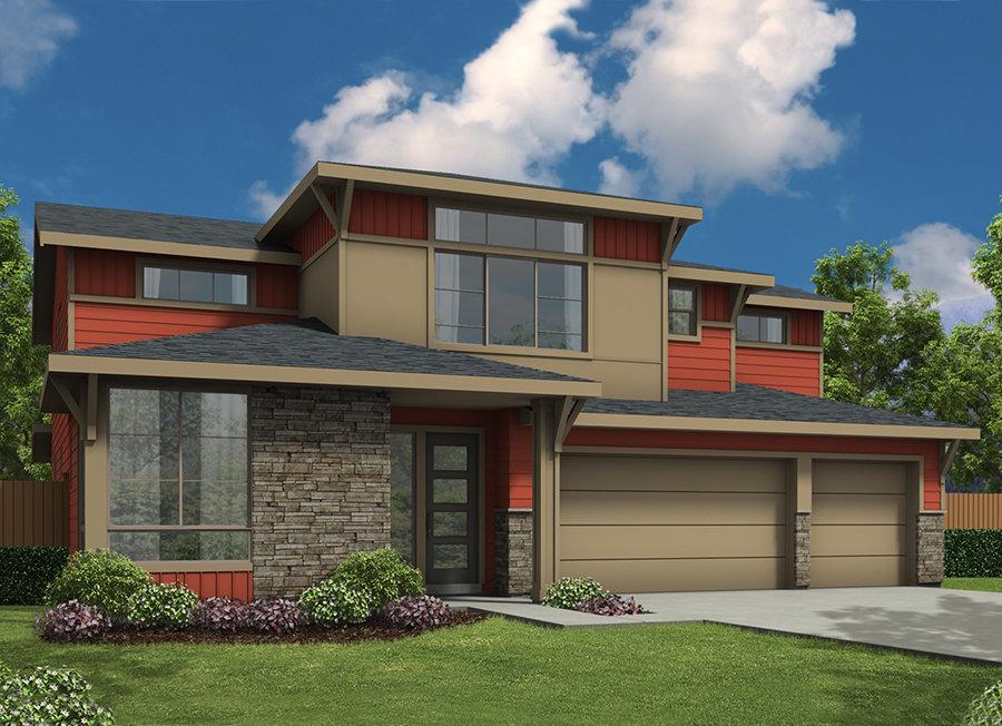 Marbella By Lungren Homes