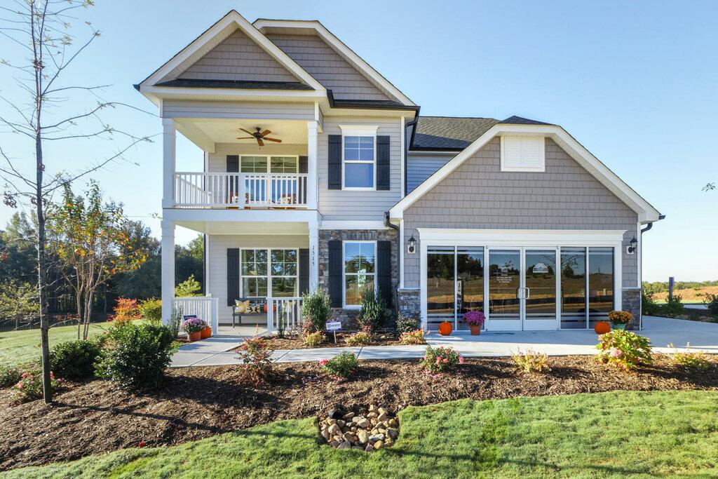 Eastwood Homes at Highland Park Townhomes