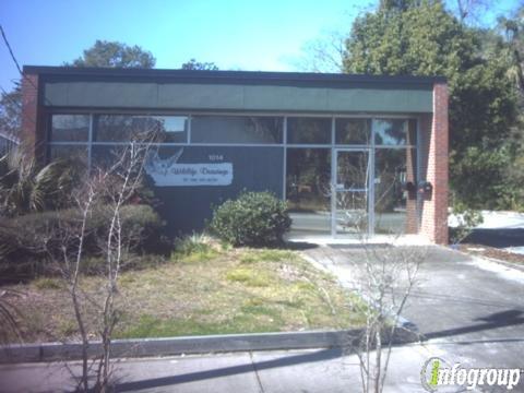 Wildlife Drawings by Jim Wilson