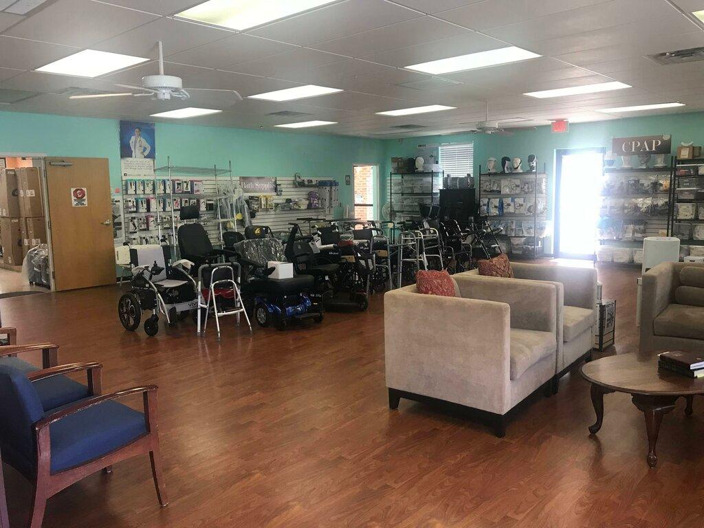 PM Respiratory Services