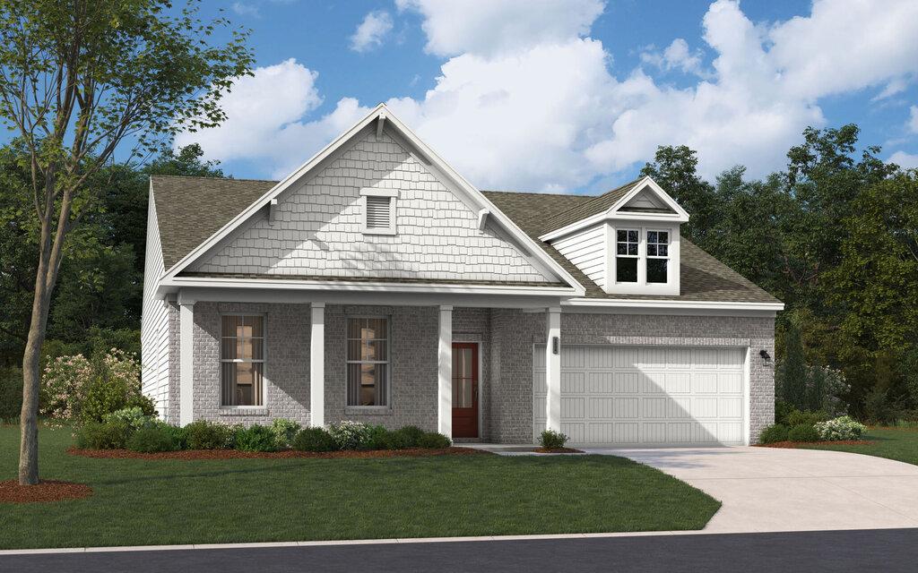 Rhodes Glen By Stanley Martin Homes