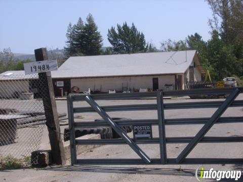 Harry Meglen Concrete Construction