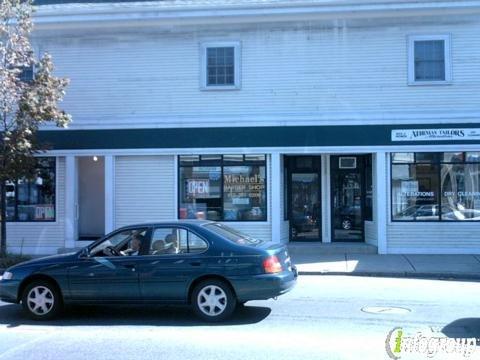 Michael's Hair Cutting for Men